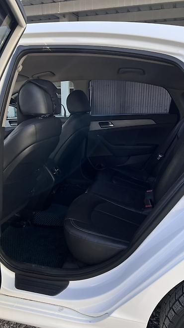 Hyundai: Hyundai Sonata: 2019 г., 2 л, Автомат, Газ, Седан — 4