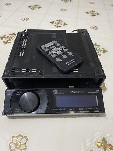 iphone 11 telefon: Pioneer DEH-P7150maqnitofonu - Güc: MOSFET 50W x4 - Dəstək — 1