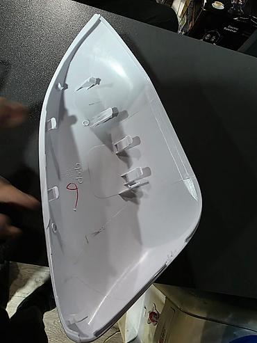 guzgu: " Toyota Carolla 2017-2025 " Güzgü qapağı — 2