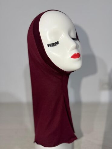 Капоры: Готовые хиджаб-амирa (цельношитый), мягкий и эластичный. Особенности — 36