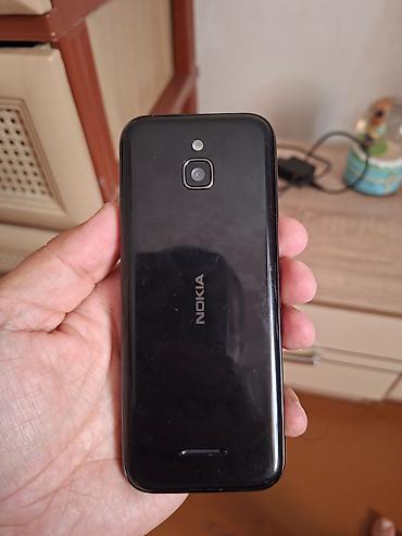 nokia 2280: Nokia 8000 4G, rəng - Qara, Düyməli — 2