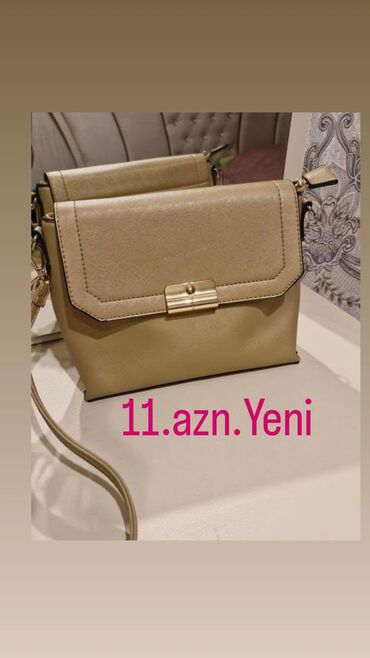Çantalar: Əl çantası, Yeni — 7