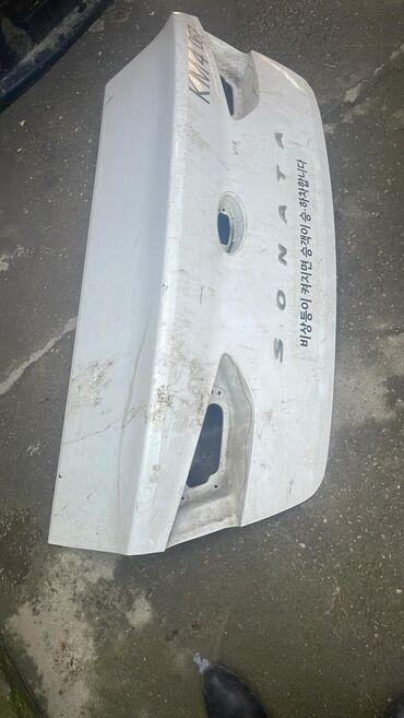 Бамперы и комплектующие: Kia, Б/у, Оригинал — 30