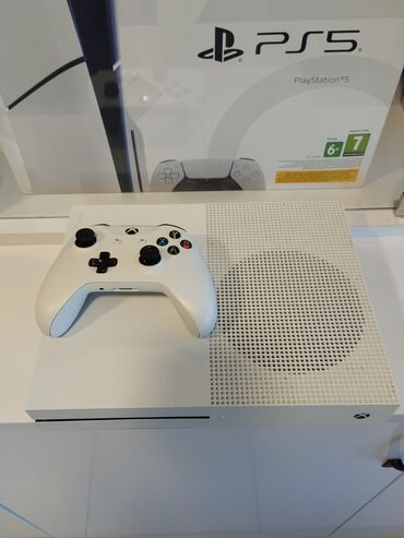 htc one m8 ucuz: Xbox one s 220 manat idiyal veziyetde 6 ay işdenib