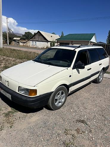 авто запчас бишкек: Volkswagen Passat Variant: 1993 г., 2 л, Кол менен иштөөчү, Бензин, Универсал — 3