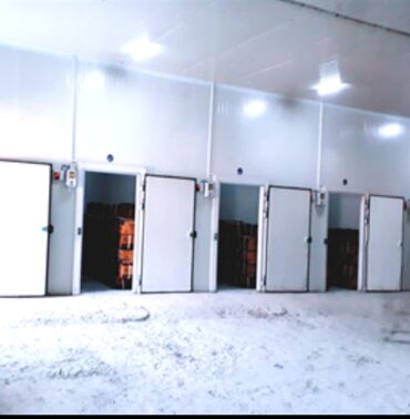 Anbar və emalatxanalar: Soyuducu anbar icareye verilir 40kvm-3000kvm e kimi -25° +5° AQTA -da lalafo.az — 9 Anbar və emalatxanalar: Soyuducu anbar icareye verilir 40kvm-3000kvm e kimi -25° +5° AQTA — 9