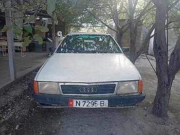 ауди 100 авант: Audi 100: 1991 г., 2.3 л, Механика, Бензин, Универсал — 1