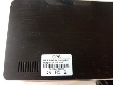 Другая автоэлектроника: Продам в Токмаке навигатор JPS. без интернета. музыка.игры.спидометр — 7