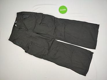 bojowki: H&M Divided, Spodnie cargo damskie, rozmiar S — 2