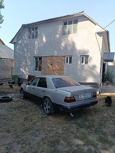 рага на авто: Mercedes-Benz W124: 1992 г., 2.9 л, Автомат, Дизель, Седан — 1