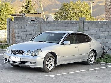 Lexus: Lexus GS: 2001 г., 3 л, Автомат, Бензин, Седан — 3