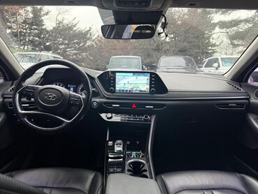 Hyundai: Hyundai Sonata: 2019 г., 2 л, Автомат, Газ, Седан — 11