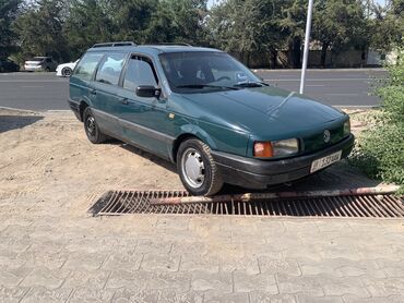 вентилятор на пассат: Volkswagen Passat: 1989 г., 1.8 л, Механика, Бензин, Универсал