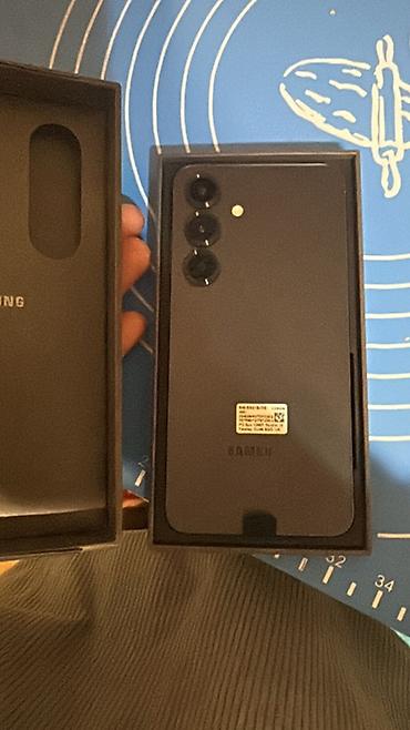 samsung fold 4: Samsung Galaxy S23, 128 GB, rəng - Boz, İki sim kartlı — 5