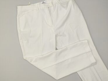 kurtki zimowe lidl: Kingfield, Material trousers for women, size 3XL (EU 46)