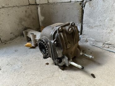 Другие детали ходовой части: Продаю редуктор зднего моста 4wd на субару легаси бл5 Состояние