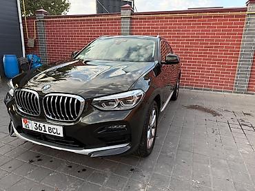 BMW: BMW X4: 2020 г., 2 л, Автомат, Дизель, Купе — 3