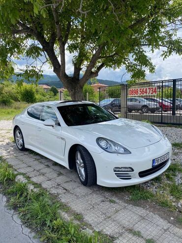 Porsche: Porsche Panamera: 3 l. | 2012 έ. 180000 km. Χάτσμπακ — 7