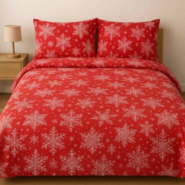 Posteljina: Singl, Pamuk, bоја - Šareno, Turska — 1