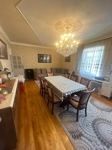 Həyət evləri və villalar: Binəqədi qəs. 3 otaqlı, 100 kv. m, Kredit yoxdur, Yeni təmirli — 1