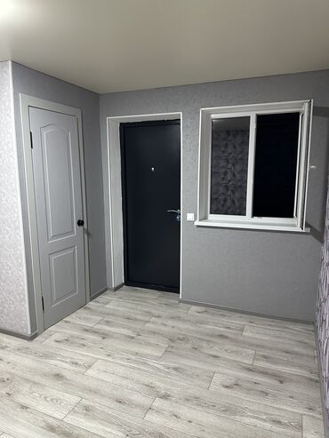 снять комнату на долгий срок: 23 м², Без мебели