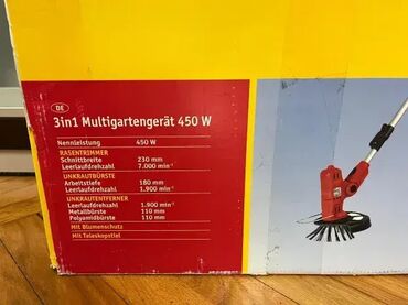 Baštenski alati i oprema: *** SUPER AKCIJA *** #2943 Multifunkcionalni alat 3-u-1 uređaj; 3 — 12