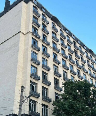 московская квартира: 2 комнаты, 74 м², Элитка, 8 этаж, ПСО (под самоотделку)