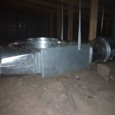 Установка вытяжек и вентиляции: Вентиляция кондиционирование вентиляция приточно вытяжных систем — 7