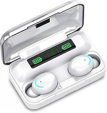 Slušalice: Bežičnie Bluetooth slušalice F9-5 T NOVO. Opis proizvoda: Bežičnie — 11