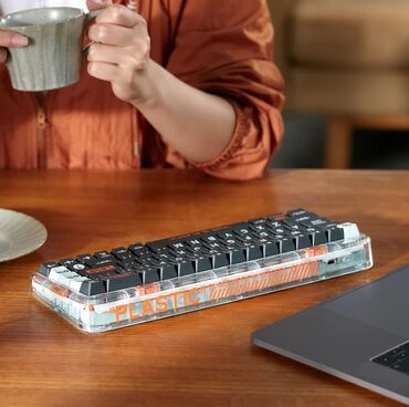 Клавиатуры: Клавиатура — 12