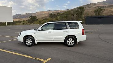 радиатор субару форестер сф5: Subaru Forester: 2003 г., 2 л, Автомат, Бензин, Универсал — 3