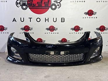 Бампер и комплектующие: Бампер Toyota — 8