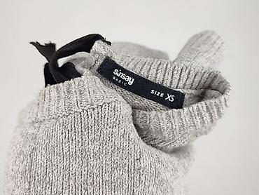 second hand cieszyn: Sinsay, Sweter damski, rozmiar XS — 5