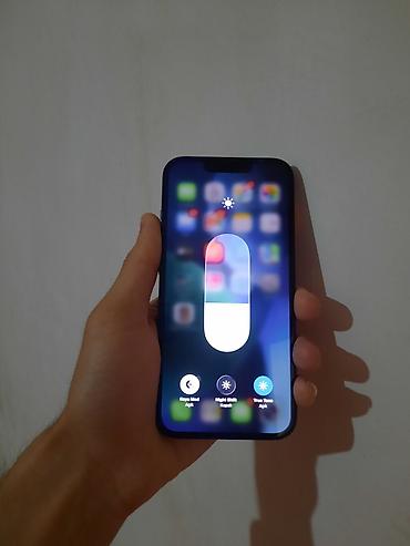 iphone 5c: IPhone 13, 128 GB, Midnight, Zəmanət, Face ID — 2