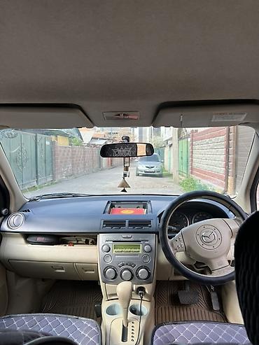мини электро: Mazda Demio: 2003 г., 1.3 л, Автомат, Бензин, Хэтчбэк — 6