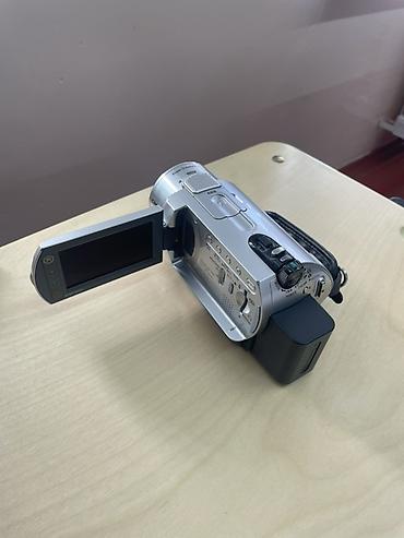 Техника и электроника: Видеокамера Sony Handycam с жёстким диском (HDD) Особенности и — 5