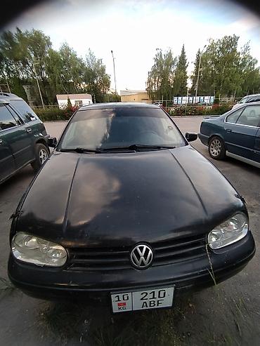 кузов на гольф 2: Volkswagen Golf: 1999 г., 1.4 л, Механика, Бензин, Хэтчбэк — 2