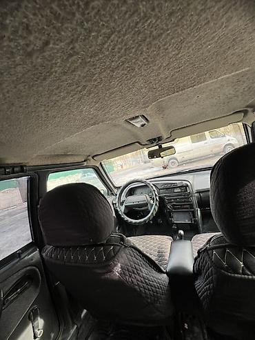 ВАЗ (ЛАДА): ВАЗ (ЛАДА) 2115 Samara: 2007 г., 1.5 л, Механика, Бензин, Седан — 6