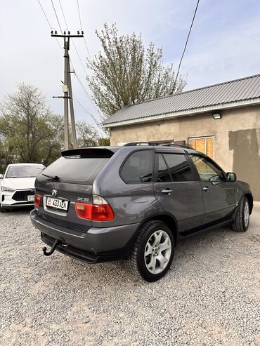 роторная косилка для минитрактора бу: BMW X5: 2002 г., 3 л, Автоматтык, Дизель, Жол тандабас