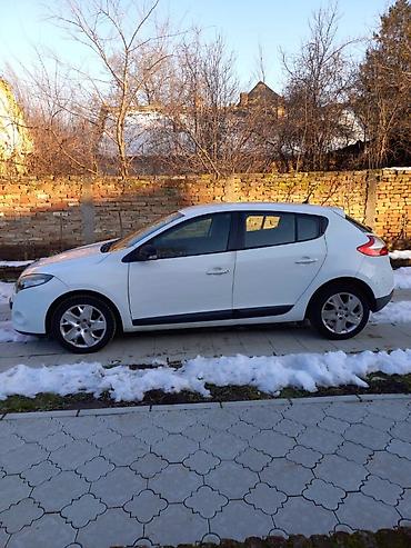 Renault: Renault Megane: 1.5 l | 2012 г. 217000 km Hečbek — 2