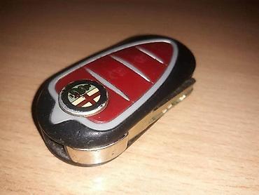 elitedisplay hp: KLJUC ZA ALFA ROMEO GIULIETTA, MITO | polovan kljuc sa elektronikom — 2
