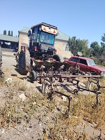 Traktorlar: Traktor motor 0.9 l, İşlənmiş — 17