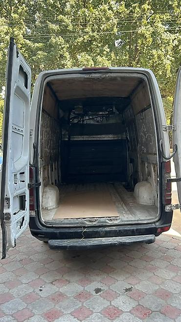 srv 3: Mercedes-Benz Sprinter состояние отличное Вложения задний мост гудит — 8