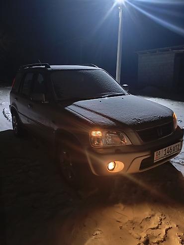 шины на хонда срв: Honda CR-V: 2000 г., 2 л, Механика, Бензин, Кроссовер — 3