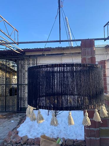 Торшеры и напольные светильники: 🕯 *Абажуры ручной работы в продаже!* 🕯 Добавь уюта и стиля в свой — 8