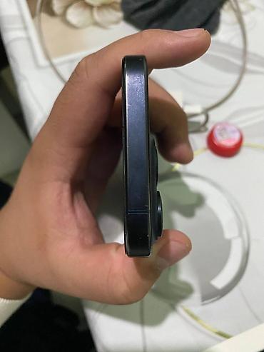 навигатор: IPhone 15 Pro, Б/у, Черный — 5