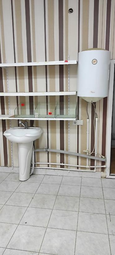 Rəf vitrinləri: Sumqayıt s.13 mk obyekt satılır mağaza kimi istifadə olunub sənədi — 7