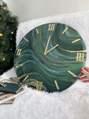 Часы для дома: Часы настенные ручной работы в наличии и на заказ ‼️Цены от 2800 — 33