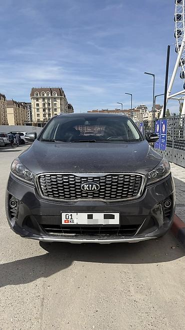 Kia Sorento: 2018 г., 2.2 л, Автомат, Дизель, Кроссовер