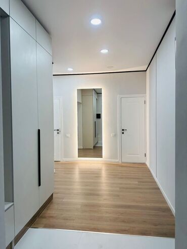 двухкомнатный дом: 2 бөлмө, 63 кв. м, Элитка, 6 кабат, Дизайнердик ремонт